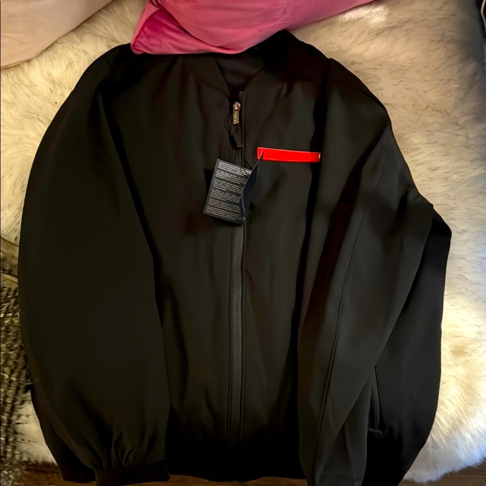 Men's Black Jacket